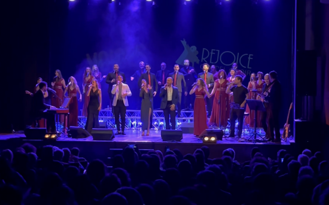 Serata Gospel