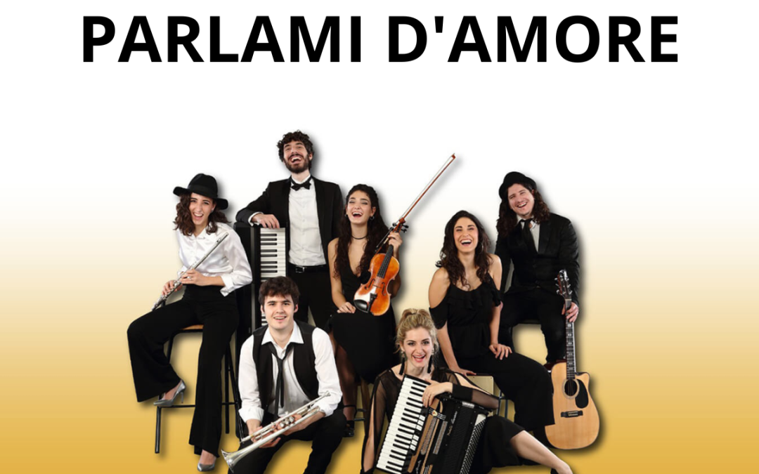 I LUKY FELLA in PARLAMI D’AMORE