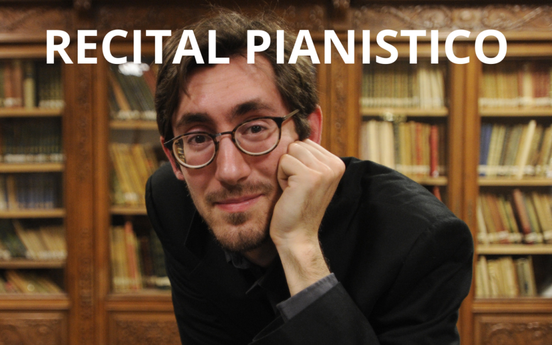 RECITAL PIANISTICO