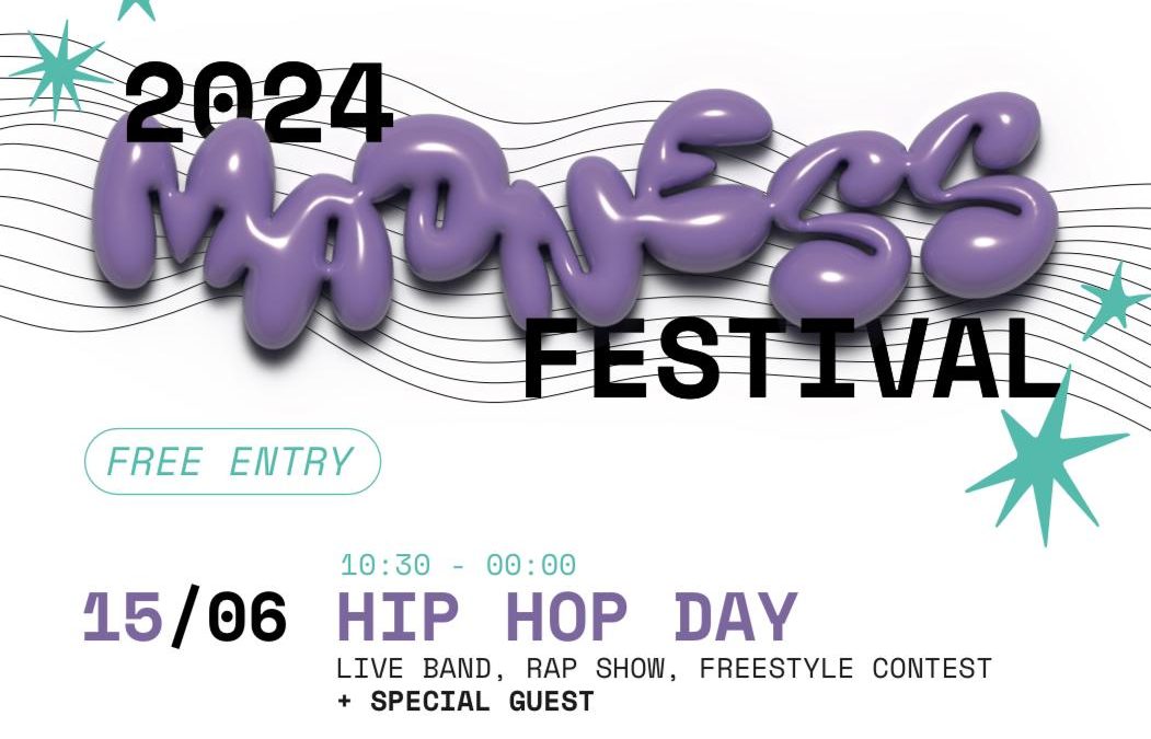 MADNESS FESTIVAL – II° Edizione